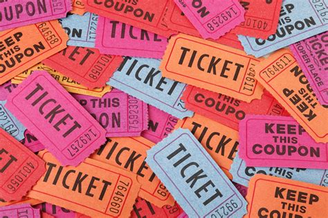 media ticket.
